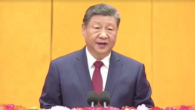 Xi Jinping Bertitah: Pakar Ketakutan-di Sekolah Wajib Bahasa Mandarin
