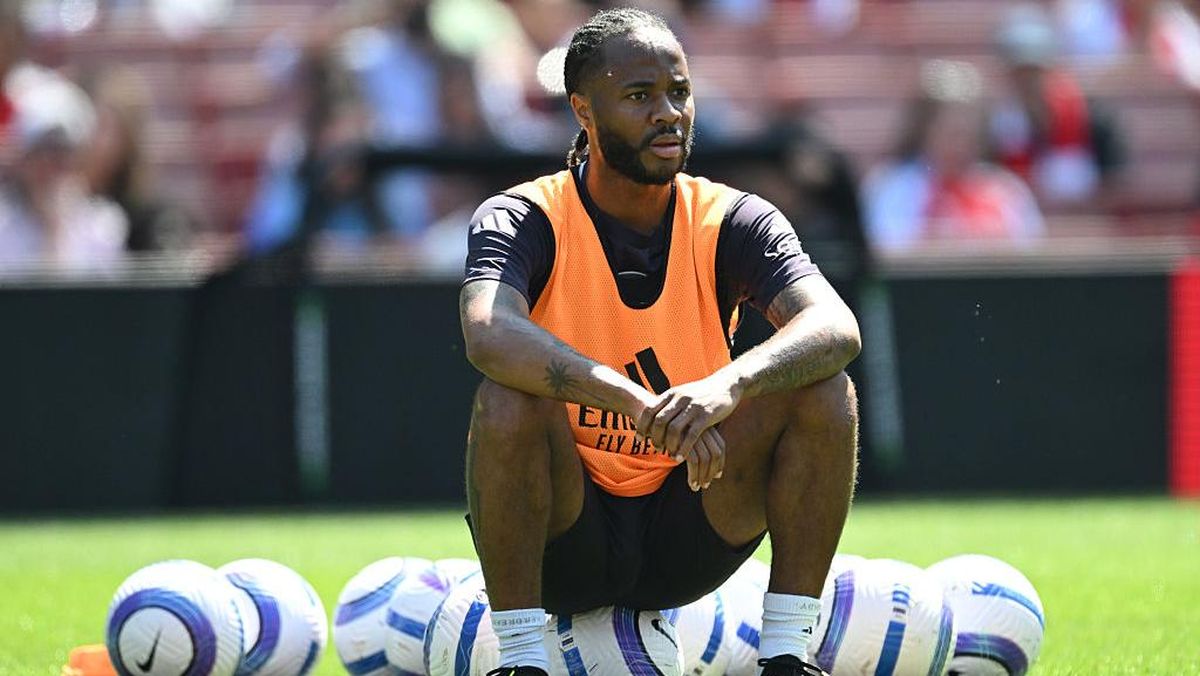 Raheem Sterling (Masih) Belum Laku — NadiKabar.com