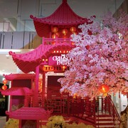 Sambut Tahun Baru Imlek 2026, Senayan City Hadirkan Perayaan The Crimson Path