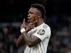 Diwarnai 3 Penalti, Real Madrid Bantai Sociedad 4-1