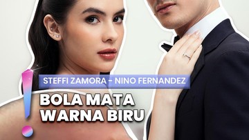 Video: Nino-Steffi Zamora Ungkap Wajah Anak, Paras Cantik Bule Dipuji