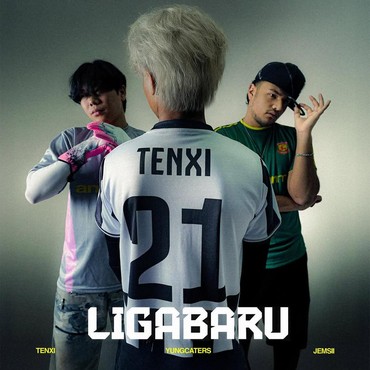 Lirik Lagu Liga Baru - Tenxi, Jemsii, Yung Caters