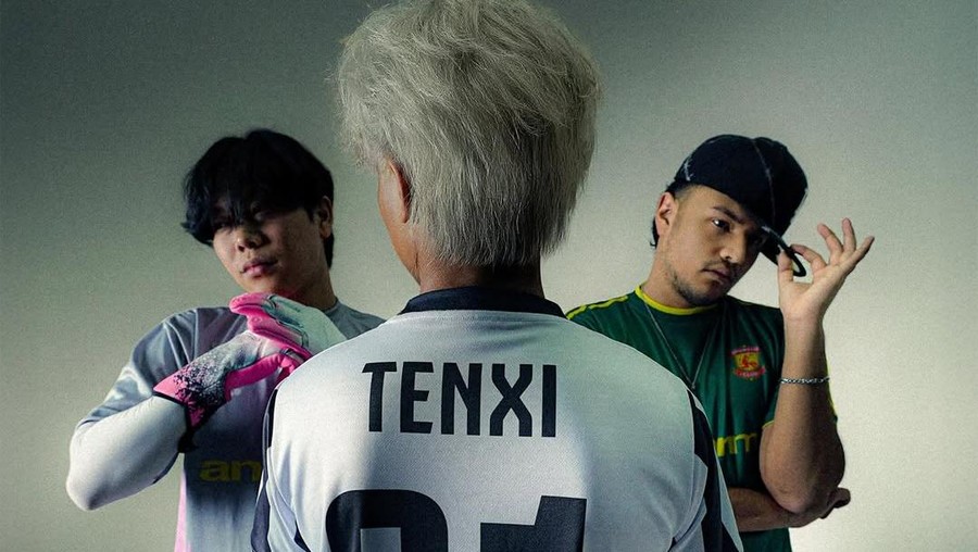 Tenxi&comma; Yung Caters&comma; Jemsii