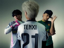 Lirik Lagu Liga Baru - Tenxi, Jemsii, Yung Caters