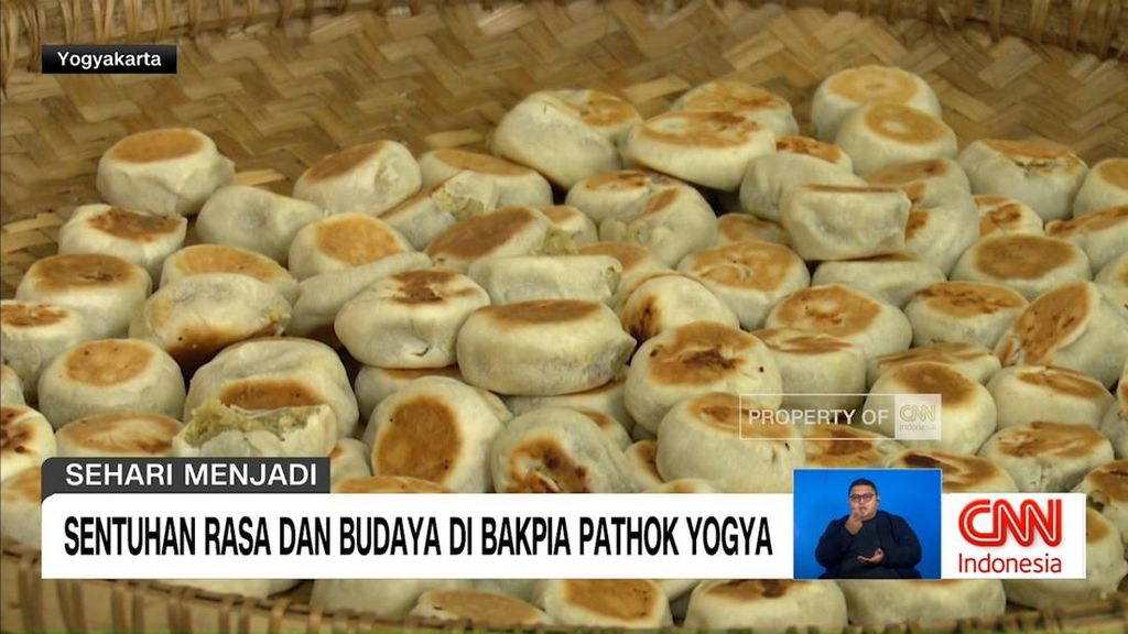 VIDEO: Sentuhan Rasa dan Budaya di Bakpia Pathok Yogya