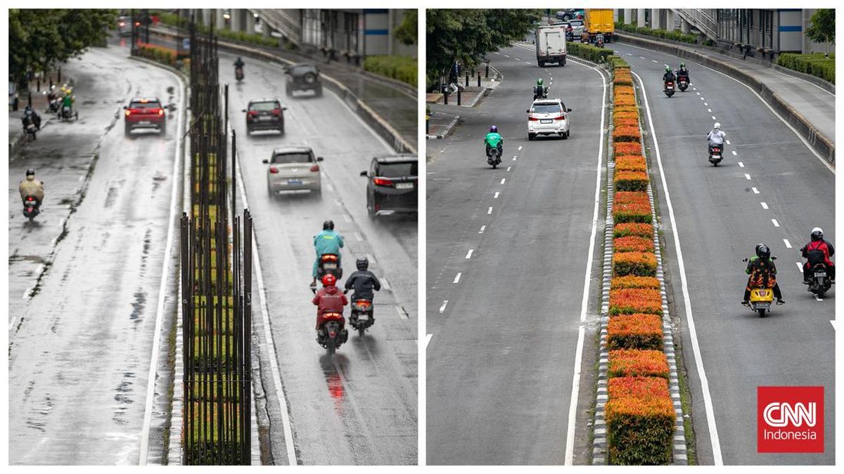 DKI Gelar Car Free Day di Rasuna Said Akhir Pekan Ini