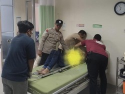 Wanita Ditemukan Tergeletak dengan Luka Tusuk di Teras Rumah Warga Belitung