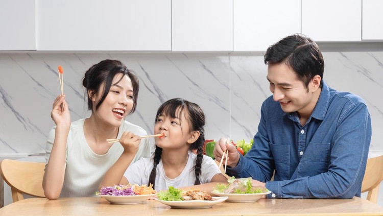 11 Ciri Kepribadian Orang yang Makan Siang dengan Menu Sama Setiap Hari