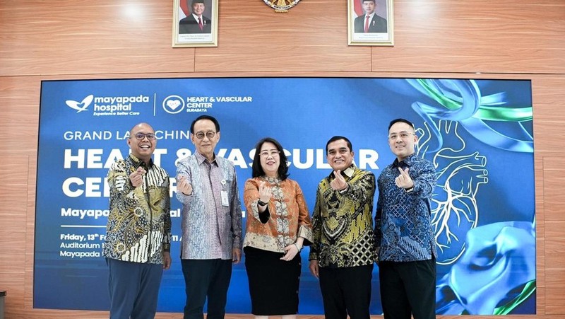 Gangguan jantung dan pembuluh darah memiliki kompleksitas tinggi dan risiko serius