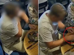 Aksi Nekat Demi Gratisan, Pelanggan Taruh Bulu Ketiak Sendiri ke Steak!