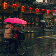 Kenapa Imlek Identik dengan Turunnya Hujan? Ini Filosofinya...