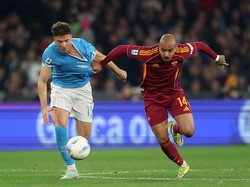 Hasil Liga Italia: Napoli Vs Roma Berakhir Imbang