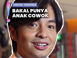 Video: Angga Yunanda Minta Doa soal Kehamilan Shenina Cinnamon