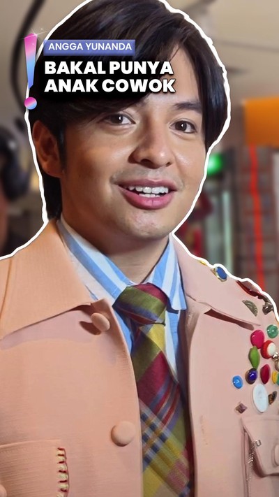 Video: Angga Yunanda Minta Doa soal Kehamilan Shenina Cinnamon