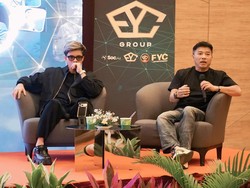 Kata Atta Halilintar-Anang Hermansyah Soal AI Jadi Ancaman Kreator