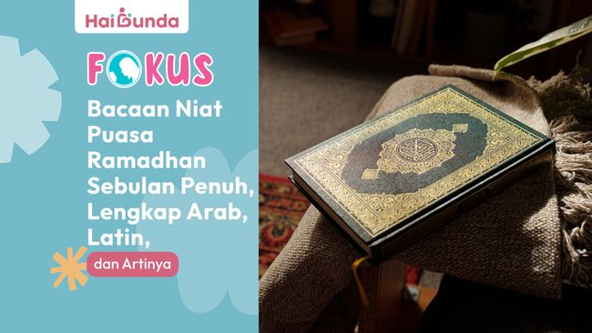 Bacaan Niat Puasa Ramadhan Sebulan Penuh, Lengkap Arab, Latin, dan Artinya
