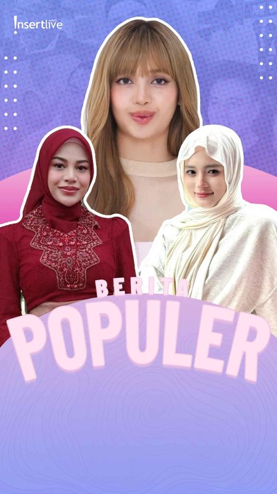 Video: Berita Populer: Ammar Zoni Aset Bangsa, Lisa BLACKPINK di Jakarta