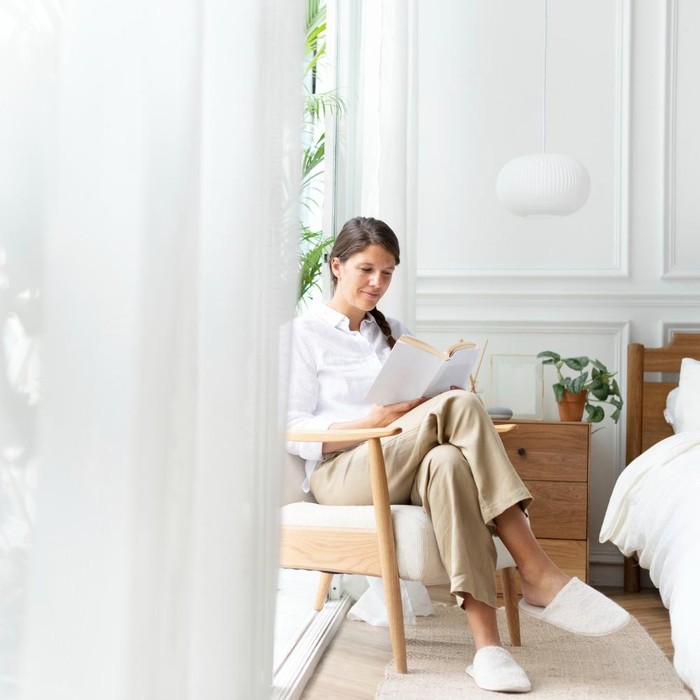 Kebiasaan mencuci tanpa memilah warna berkaitan dengan ciri kepribadian minimalis yang mengutamakan kesederhanaan dan kesehatan mental.