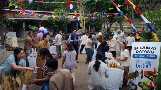 PT BRI membuka pendaftaran Program Desa BRILiaN 2026 untuk pemberdayaan desa. Program ini fokus pada penguatan ekonomi lokal dan digitalisasi.