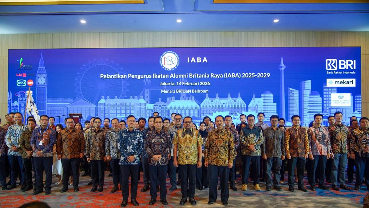 Triono Nahkodai IABA, Perkuat Peran Menuju Indonesia Emas 2045