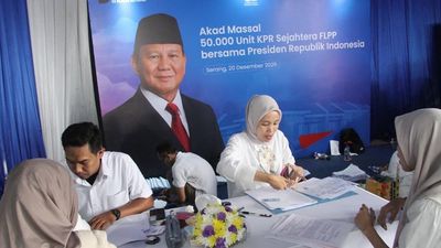 BTN Dominasi dan Pimpin Penyaluran KPR FLPP Terbanyak di Awal 2026