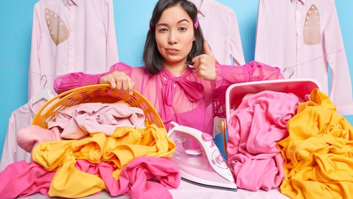 5 Ciri Kepribadian Orang yang Tidak Pernah Memisahkan Cucian Berdasarkan Warna Menurut Psikologi