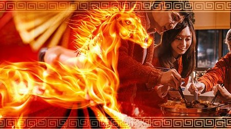 Tahun Kuda Api Imlek 2026