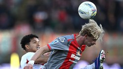 Momen Ruben Amorim Jadi Pemain Genoa Lawan Cremonese