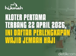 Daftar Perlengkapan Wajib Jemaah Haji