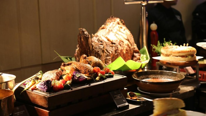 Rekomendasi Tempat Buka Puasa Nyaman dan Mewah dengan Nuansa Turki di Jakarta