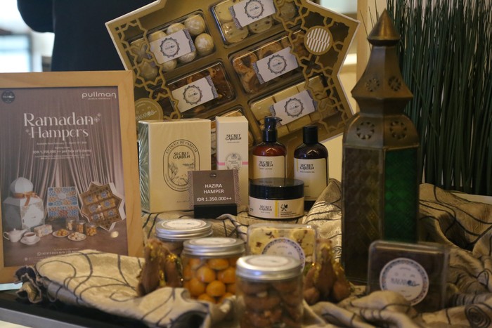 Dari Bosphorus ke Jakarta: Musim Ramadan Penuh Cita Rasa
di Pullman Jakarta Indonesia