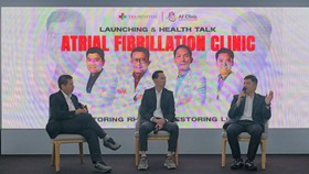 Eka Hospital MT Haryono Resmikan Klinik yang Tangani Atrial Fibrilasi