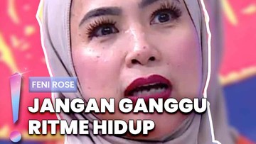 Video: Nyaman Sendiri, Feni Rose Ogah Punya Calon Pasangan yang Ribet