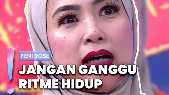 Video: Nyaman Sendiri, Feni Rose Ogah Punya Calon Pasangan yang Ribet