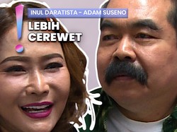 Video: Inul Alami Masalah Pencernaan, Suami Makin Protektif soal Makanan