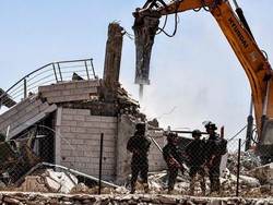 Israel Dikecam Usai Setujui Tanah di Tepi Barat Jadi Properti Negara