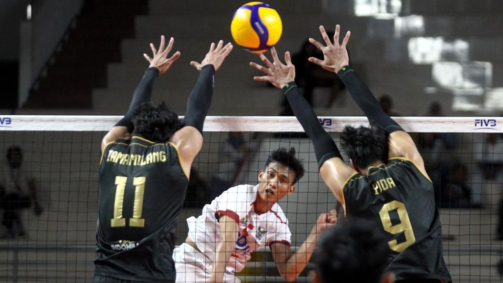 2 Tim Gagal Lolos ke Final Four Proliga 2026