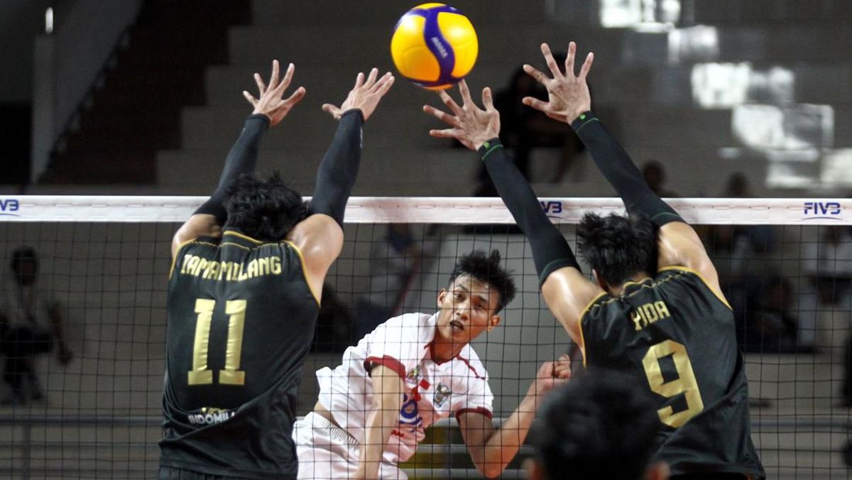 2 Tim Gagal Lolos ke Final Four Proliga 2026