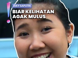 Video: Bawa Sedikit Barang saat Syuting, Kiky Saputri: Alat Makeup Wajib