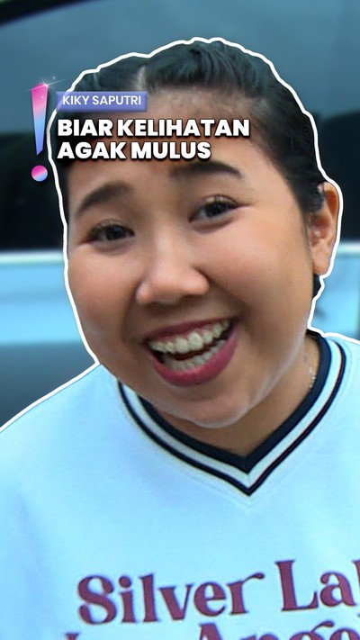 Video: Bawa Sedikit Barang saat Syuting, Kiky Saputri: Alat Makeup Wajib