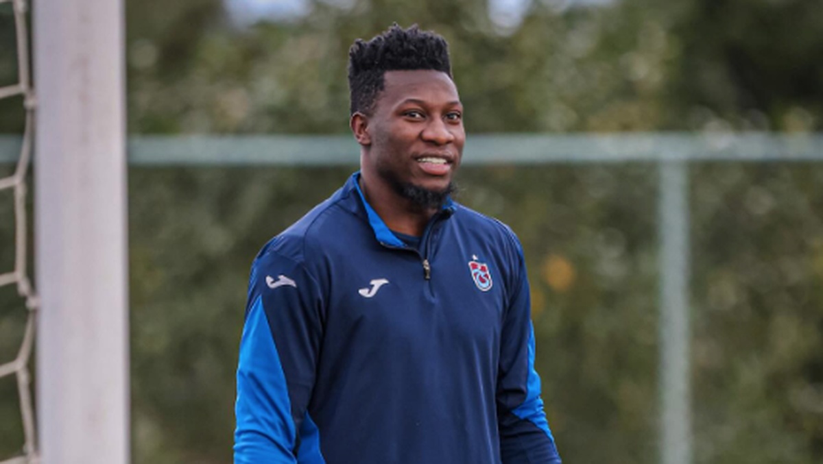Terapi Bekam Api Andre Onana Saat Jeda Internasional Jadi Sorotan
