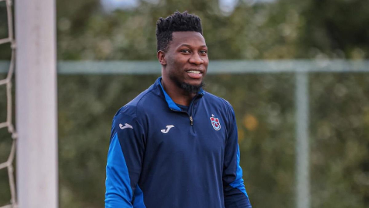 Tampil Buruk Lawan Fenerbahce, Onana Disebut Capai Titik Terendah