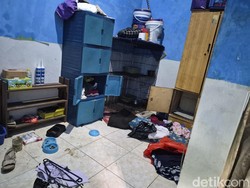 Balita Disiksa Paman dan Bibi Dipaksa Tidur Dekat Kotoran Kucing