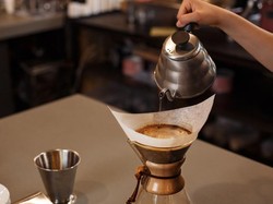 Cara Seduh Kopi Ternyata Pengaruhi Kadar Kolesterol, Ini Faktanya!