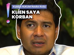 Video: Kuasa Hukum Inara Minta Mawa Ngobrol dengan Insanul soal CCTV