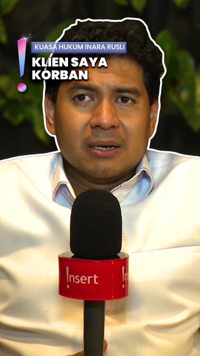 Video: Kuasa Hukum Inara Minta Mawa Ngobrol dengan Insanul soal CCTV