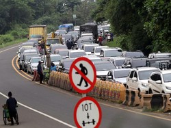 One Way Arus Mudik Lebaran Dimulai Besok, Ini Jadwal Lengkapnya