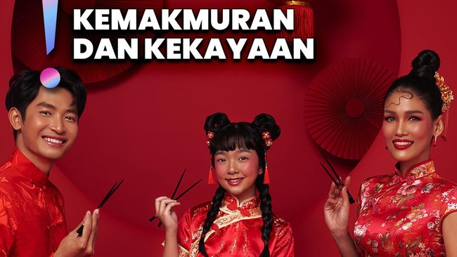 Video: Ada Jeruk, 5 Makanan Wajib Perayaan Imlek dan Maknanya