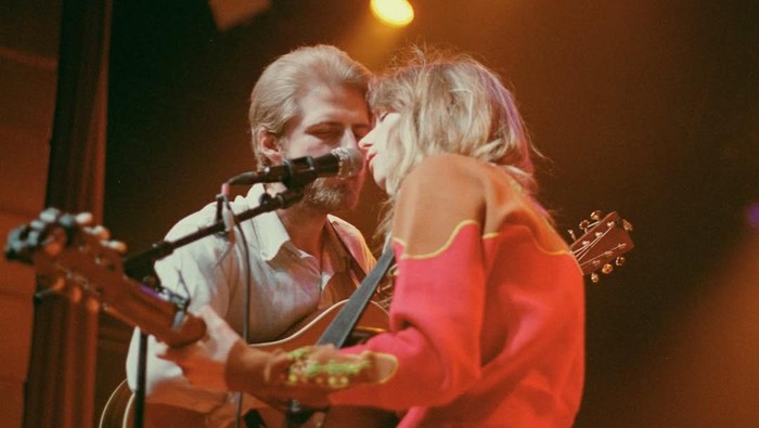 Maya Hawke dan Christian Lee Hutson