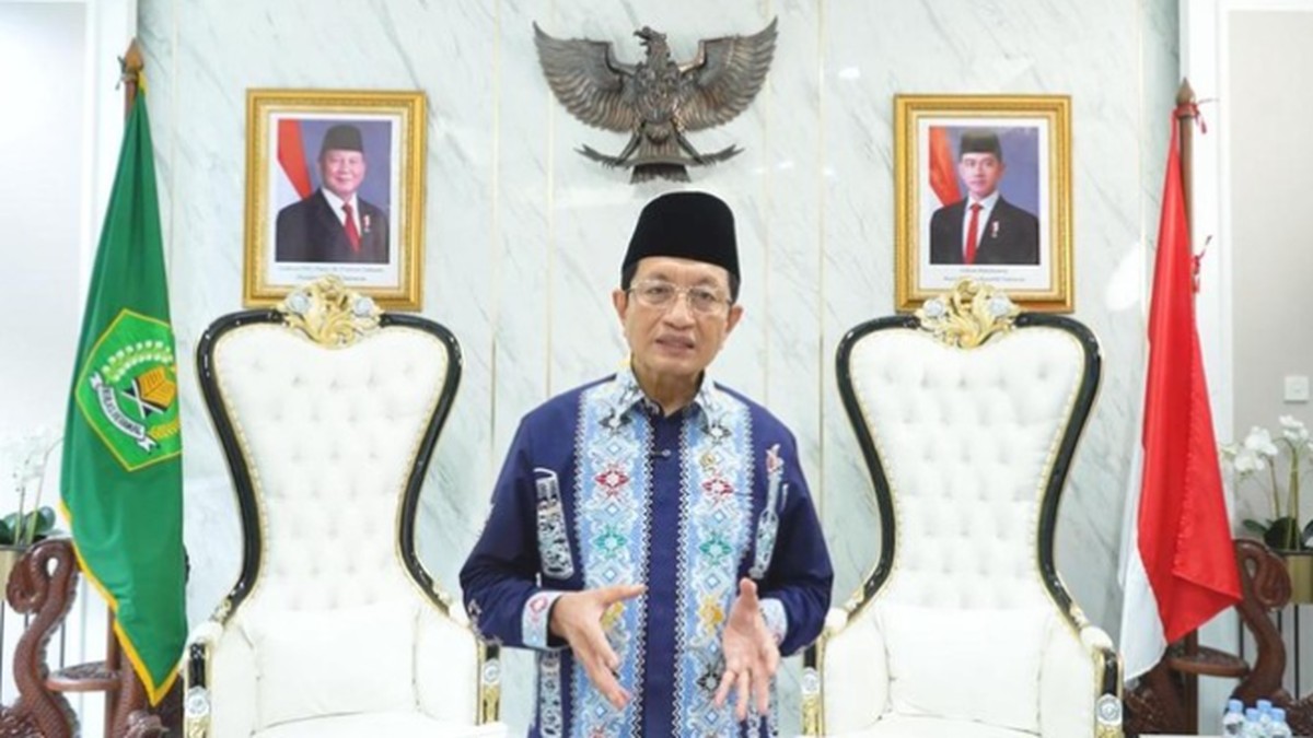 Menag Soal Kripto: Hari Ini Haram Tapi Besok Bisa Halal